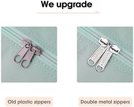 for Airlines Underseat Cabin Bag 45x36x20 Foldable Travel Duffel Bag Holdall Tote Carry on Luggage Overnight for Women and Men 25L - Image 5