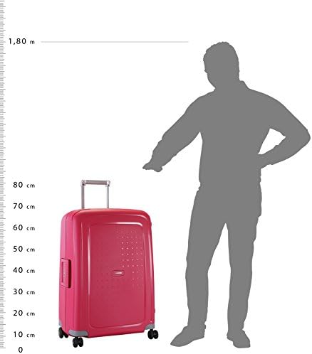 Samsonite S'Cure - Spinner XL, Suitcase, 81 cm, 138 L, Blue (Dark Blue) - Image 8