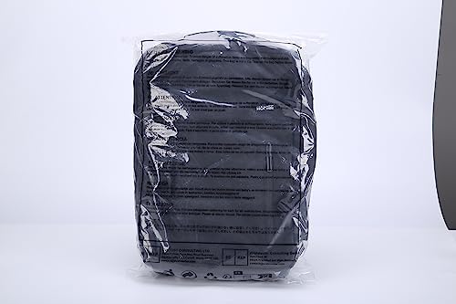 HOMIEE Carry on Travel Backpack Cabin Size, Expandable 30 40L Flight Approved Cabin Bag Hand Luggage Suitcase Backpacks Fit 15.6 Inch Laptop, Anti Theft Casual Daypack Water Resistant Hiking Rucksacks - Image 9