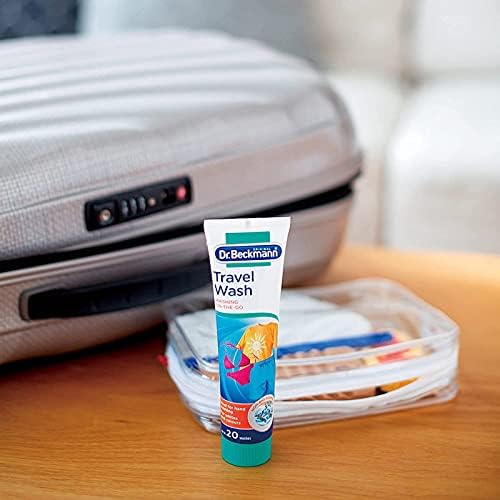 Travel Wash Gel-PACK OF 2 by Dr Beckmann - Image 3