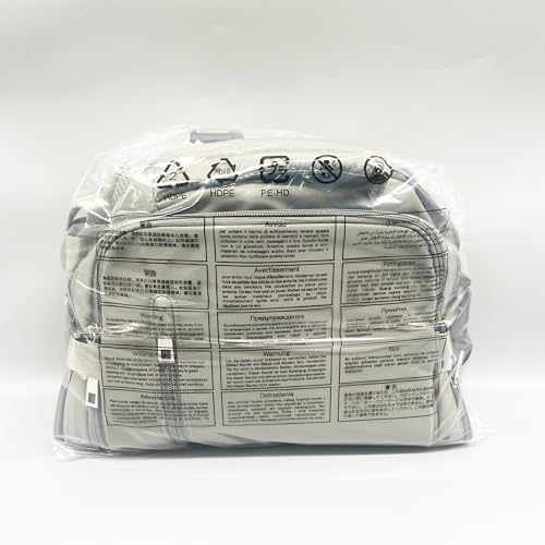 for Ryanair Cabin Bags 40x20x25, Travel Backpack Womens Underseat Cabin Bag Small Hand Luggage Bag Carry-ons Cabin Backpack Cabin Size Airback Backpack Flight Bag with Bottle Holder - Image 9