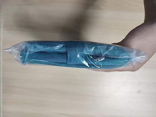 Travel Toiletry Wash Bag for Women Traveling Dopp Kit Makeup Bag Organizer for Toiletries Accessories Cosmetics (Teal) - Image 11