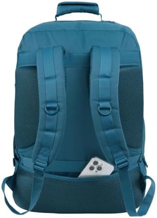 Cabin Max Travel Backpack, Ryanair Cabin Bags 55 x 40 x 20,Travel Bag Men, Cabin Backpack, Backpack for Travelling Carry On, 55x40x20cm Cabin Luggage - Image 3