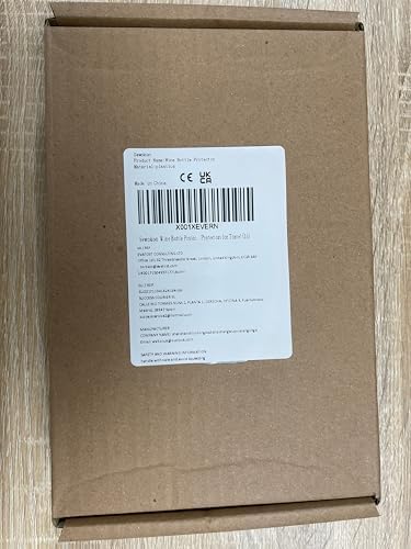 11pcs Wine Bottle Protectors,Bubble Wrap Bags,Inflatable Column Packaging Air Bags, Wine Bags Wine Bottle Packaging, Reusable for Luggage, Airplane, Travel, Transport Inflatable Bag, with Free Pump - Image 7