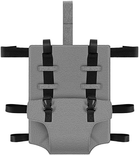 Baby Chair Safety Seats with Straps High Chair Harness Seat Toddler Travel high Chair seat Travel Booster Seat highchair Harness Portable Seat Strap for Travel/Home/Restaurants/Shopping - Image 6