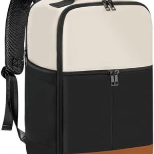 Cabin Bags 40x20x25 for Ryanair Underseat Carry-Ons Travel Backpack, Hand Luggage Backpack Cabin Size 20L, Laptop Backpacks Small Travel Bag