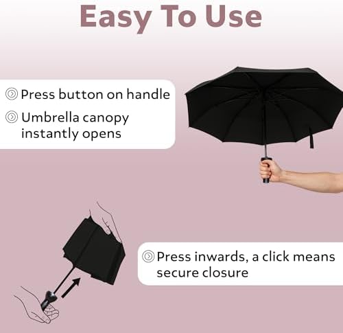 Umbrella for Rain Outdoor Sun Rain Blocker-Fishing Headwear Umbrellas Bottle Case Umbrella Headgear Camping - Image 4