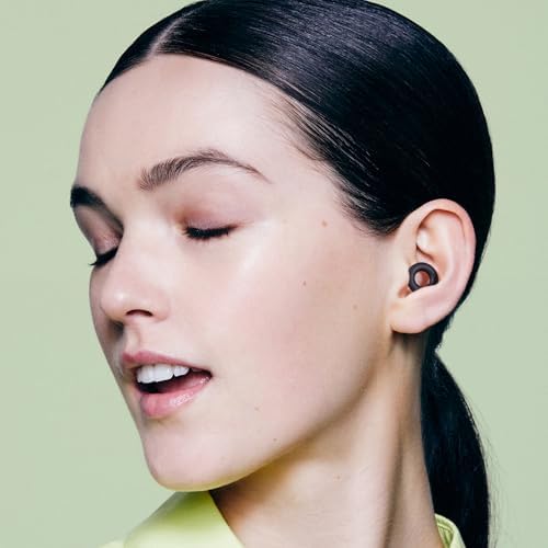 Loop Quiet 2 Ear Plugs – Ultra-Comfy Reusable Noise-Reducing Earplugs for Sleep, Deep Focus, Travel, Noise Sensitivity | Flexible Hearing Protection | Customizable Fit | 24dB (SNR) Noise Reduction - Image 4