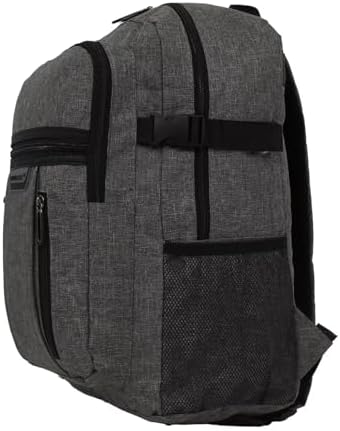Easyjet Cabin Bag 45x36x20 | New Easyjet Hand Luggage Backpack | Underseat Cabin Suitcase | Carry on Luggage for Men and Women | Travel Backpack with Water Bottle Holder - Image 6
