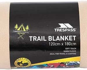 Trespass Snuggles, Eeach 120 x 180 cm, TOAST