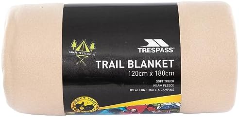 Trespass Snuggles, Eeach 120 x 180 cm, TOAST