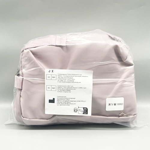 for Ryanair Cabin Bags 40x20x25, Travel Backpack Womens Underseat Cabin Bag Small Hand Luggage Bag Carry-ons Cabin Backpack Cabin Size Airback Backpack Flight Bag with Bottle Holder - Image 8