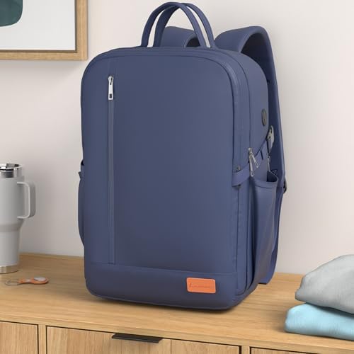 for Easyjet Cabin Bag 45x36x20 Underseat Hand Luggage Travel Backpack Rucksack Carry ons for Women Men - Image 2
