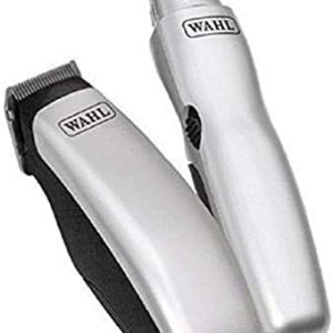 Wahl Grooming Gear Ultimate Travel Kit, Beard Trimmer for Men, Travel Set, Hair Trimmers for Men, Nose Hair Trimmer, Stubble Trimmers, Male Grooming, Travel Set