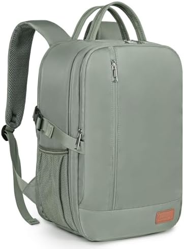 for Ryanair Cabin Bags 40x20x25 Underseat Anti Theft Carry-ons, Travel Backpack Cabin Size Hand Luggage Bag with Water Bottle Holder