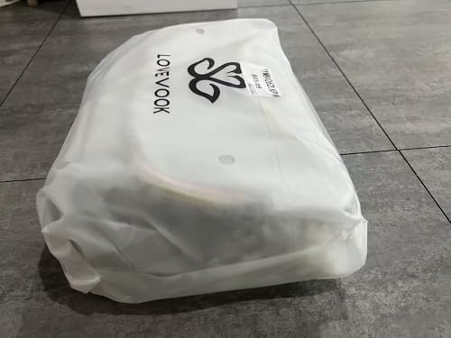 LOVEVOOK Ryanair Cabin Bags 40x20x25 Underseat Travel Bag Backpack 20L, Carry-Ons Hand Luggage Bag for Ryan Air Plane, Womens Small Under Seat Rucksack for Travelling - Image 9