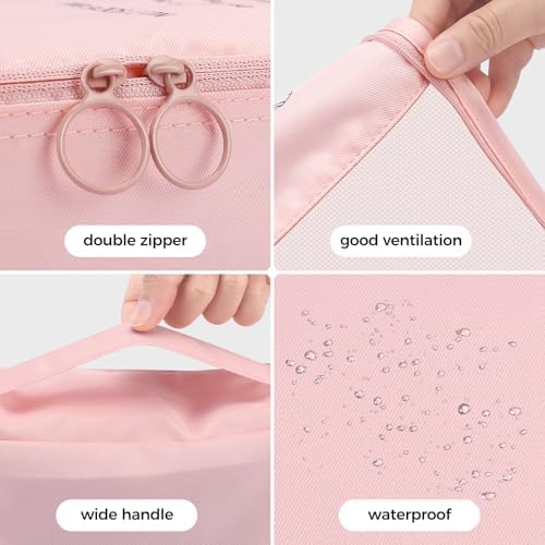 Packing Cubes, Packing Cubes for Suitcases, Suitcase Organiser Bags, Travel Packing Cubes, Travel Cubes, Packing Cube - Image 4