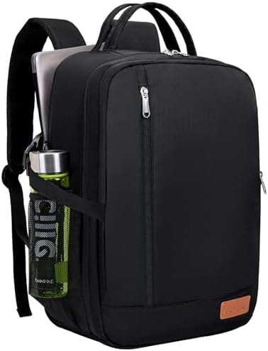 for Ryanair Cabin Bags 40x20x25 Underseat Carry On Bag,Small Travel Backpack Cabin Size for Men Women,Hand Luggage for Overnight, Weekend,Under Seat Casual Daypack for Airlines