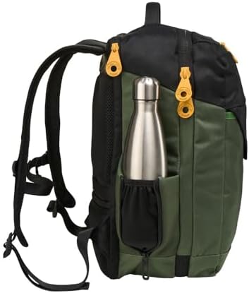 Cabin Max Travel Bag for Ryanair Cabin Bags 40x20x25 Underseat, Carry On Backpack, Travel Backpack, Cabin Bag, Hand Luggage Bag, Cabin Backpack, Laptop & Secret Pocket - Recycled RPET 20l - Equator X - Image 8