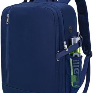 for Easyjet Cabin Bag 45x36x20 Underseat Hand Luggage Travel Backpack Rucksack Carry ons for Women Men