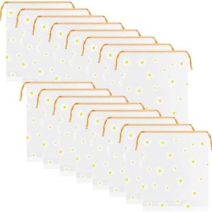 GAOHAN 16 Pcs Multifunctional Storage Bags - Waterproof Cosmetic, Underwear, Travel, Dust Proof, Shoe Storage Bags