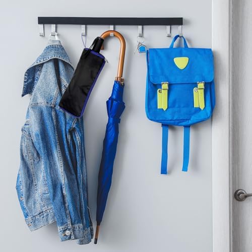 Uxcell Wet Umbrellas Bag Superfine Fiber Reversible Umbrellas Sleeve Cover Portable Waterproof Case for Storage Carry Travel Home Outdoor - Image 5