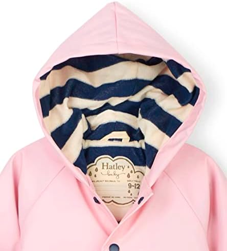 Hatley Baby-Mädchen Mini Printed Raincoats Regenmantel - Image 3