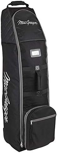 MacGregor VIP Deluxe Wheeled Travel Cover