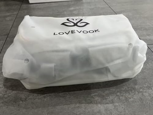 LOVEVOOK Ryanair Cabin Bags 40x20x25 Underseat Travel Bag Backpack 20L, Carry-Ons Hand Luggage Bag for Ryan Air Plane, Womens Small Under Seat Rucksack for Travelling - Image 10