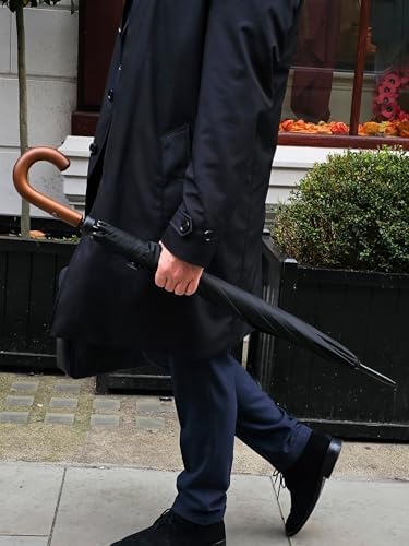 Fulton Huntsman Umbrella Black - Image 9