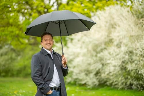 Fulton Huntsman Umbrella Black - Image 5