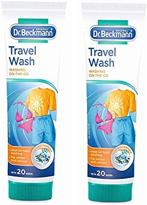 Travel Wash Gel-PACK OF 2 by Dr Beckmann