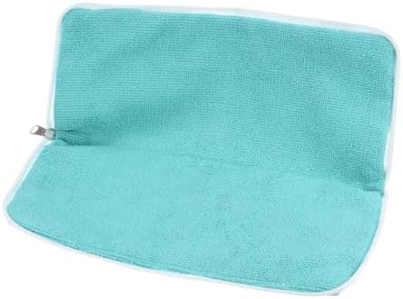 sourcing map Umbrellas Bags for Wet Travel Umbrellas Portable Cover Carry Storage Case Sleeve for Compact Folding Umbrellas Travel Home - Image 3