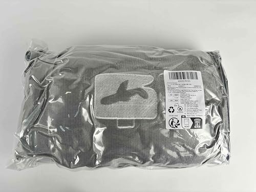 flintronic Travel Blanket and Pillow, 2 in 1 Airplane Blanket with Eye Mask and Ear Plugs, Compact Office Blanket, Lightweight & Portable Pillow for Adults, Kids,Long Flights and Trains (Grey) - Image 10