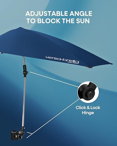 Sport-Brella Versa-Brella All Position Umbrella with Universal Clamp - Image 6