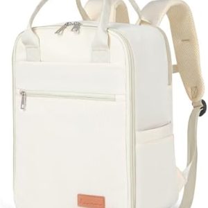 Designed for Ryanair Cabin Bag 40x20x25 Underseat Carry-ons Backpack, Hand Luggage Bag Travel Backpack Cabin Size Under Seat for Plane