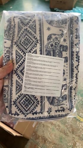 Travel Hanging Toiletry Wash Bag Makeup Cosmetic Organizer for Women Waterproof (Elephant) - Image 11