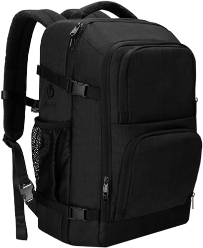 Dinictis Unisex 40l Travel Laptop Backpack 40L travel backpack (pack of 1)