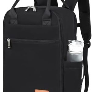 Designed for Ryanair Cabin Bags 40x20x25 Underseat Hand Luggage Bag Carry on Travel Backpack Cabin Size Small Under Seat Cabin Bag Flight Rucksack for Women Backpacks for Ryan Air Case