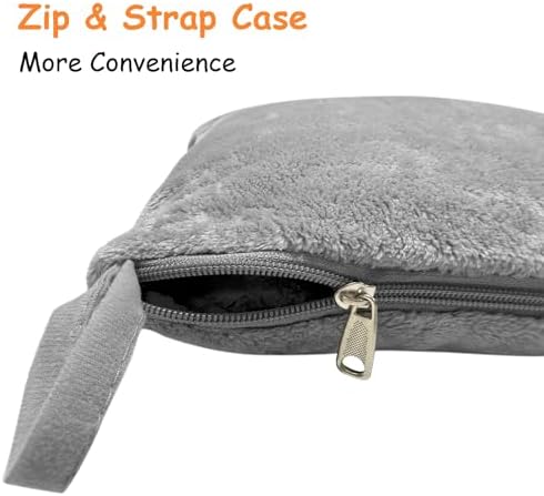 2 in 1 Travel Blanket or Travel Pillow with Zipper, Multi-Functional Cushion Dual-Purpose Design for Ultimate Comfort and Adaptability, Twilight Grey - Image 3