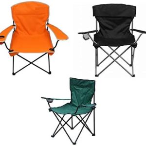 raxter Folding Camping Chair Lightweight Portable Festival Fishing Outdoor Travel Seat