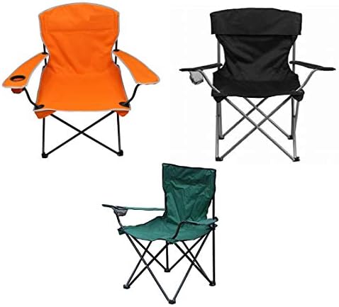 raxter Folding Camping Chair Lightweight Portable Festival Fishing Outdoor Travel Seat
