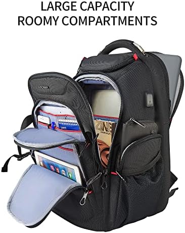 KROSER Travel Laptop Backpack - Image 5