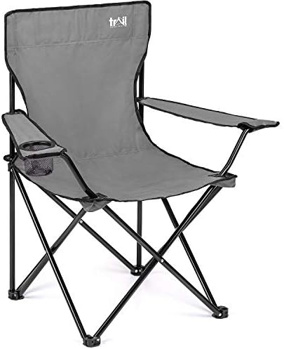 Folding Camping Chair, Lightweight Portable Foldable Seat, Outdoor, Fishing, Festival, Beach, Travel Carry Bag