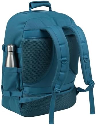 Cabin Max Travel Backpack, Ryanair Cabin Bags 55 x 40 x 20,Travel Bag Men, Cabin Backpack, Backpack for Travelling Carry On, 55x40x20cm Cabin Luggage - Image 2