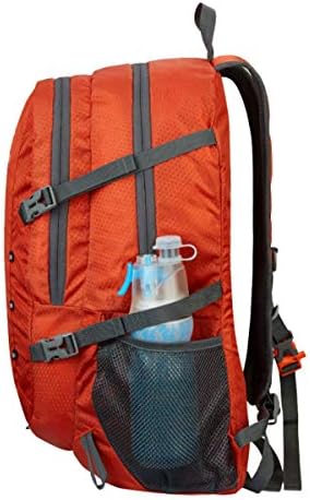 POKARLA 40L Foldable Rucksack Travel Hiking Folding Outdoor Backpack - Image 6