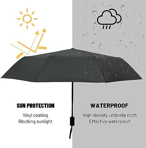 SY Compact Travel Umbrella Windproof Automatic Unbreakable -Factory Direct High Cost-Effective Umbrella - Image 7