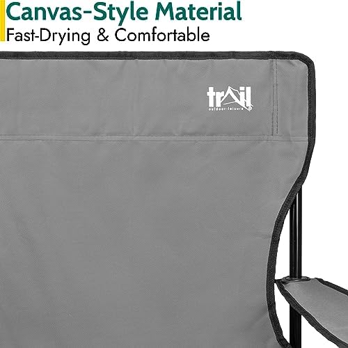 Folding Camping Chair, Lightweight Portable Foldable Seat, Outdoor, Fishing, Festival, Beach, Travel Carry Bag - Image 5
