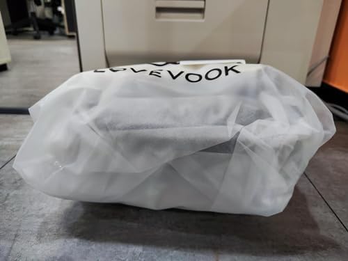 LOVEVOOK Travel Bags for Women, Large Weekend Overnight Hospital Maternity Duffel Gym Waterproof Ladies Holdall Carry On Bag with Shoe Compartment & Toiletry Bag, Black & White - Image 13