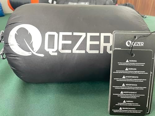 Down Camping Blanket,Ultralight and Warmer Blanket for Camping, Hiking, Hammocks,Travel, Indoors,Outdoor,Cars,Camper Van with 2 kinds of style for storage,can be used as square pillow or quilt - Image 8
